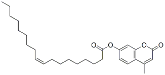 4-Methylumbelliferyl oleate Structure,18323-58-5Structure