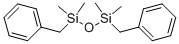 1,3-Dibenzyltetramethyldisiloxane Structure,1833-27-8Structure