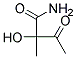 Acetoacetamide, 2-hydroxy-2-methyl-(8ci) Structure,18354-48-8Structure