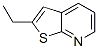 Thieno[2,3-b]pyridine, 2-ethyl- (8ci,9ci) Structure,18354-53-5Structure