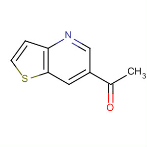 1-Thieno[3,2-b]pyridin-6-ylethanone Structure,18366-59-1Structure