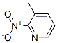 3-Methyl-2-nitropyridine Structure,18368-73-5Structure