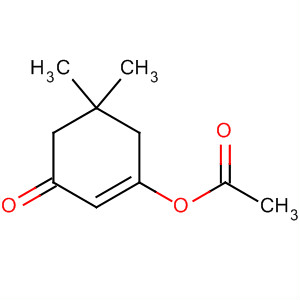 5,5-Dimethyl-3-oxocyclohex-1-en-1-ylacetate Structure,18369-65-8Structure