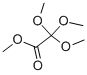 Methyl trimethoxyacetate Structure,18370-95-1Structure