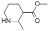 Methyl 2-methyl-piperidine-3-carboxylate Structure,183786-23-4Structure