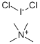 Tetramethylammonium dichloroiodate(I) Structure,1838-41-1Structure