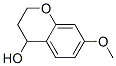 2H-1-benzopyran-4-ol, 3,4-dihydro-7-methoxy- Structure,18385-79-0Structure