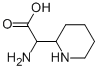 Amino-piperidin-2-yl-acetic acid Structure,183859-35-0Structure