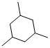 1,3,5-Trimethylcyclohexane Structure,1839-63-0Structure