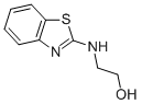 2-(1,3-Benzothiazol-2-ylamino)-1-ethanol Structure,18392-47-7Structure