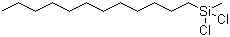 Dichloro-n-dodecylmethylsilane Structure,18407-07-3Structure