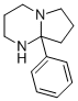 8A-phenyl-octahydro-pyrrolo[1,2-a]pyrimidine Structure,18409-72-8Structure