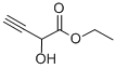 Ethyl 2-Hydroxy-3-butynoate Structure,18418-08-1Structure