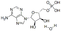 Adenosine 5’-monophosphate monohydrate Structure,18422-05-4Structure