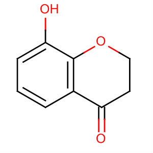 2,3-Dihydro-8-hydroxy-4h-1-benzopyran-4-one Structure,1843-90-9Structure