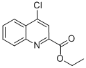 Ethyl 4-chloroquinoline-2-carboxylate Structure,18436-69-6Structure