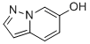 Pyrazolo[1,5-a]pyridin-6-ol Structure,184473-24-3Structure