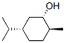 [1S-(1alpha,2beta,5alpha)]-5-(isopropyl)-2-methylcyclohexan-1-ol Structure,1845-59-6Structure