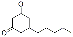 5-Pentyl-cyclohexane-1,3-dione Structure,18456-88-7Structure