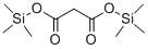 Bis(trimethylsilyl)malonate Structure,18457-04-0Structure