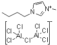 1-Butyl-3-methylimidazolium chloroaluminate(III)-kit Structure,184695-80-5Structure