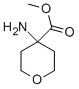 2H-pyran-4-carboxylicacid,4-aminotetrahydro-,methylester(9ci) Structure,184698-41-7Structure