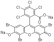 Acid Red 92 Structure,18472-87-2Structure