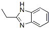 2-Ethyl-1H-benzimidazole Structure,1848-84-6Structure