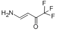 4-Amino-1,1,1-trifluoro-3-buten-2-one Structure,184848-89-3Structure