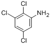 2,3,5-Trichloroaniline Structure,18487-39-3Structure