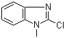 1H-benzimidazole,2-chloro-1-methyl-(9ci) Structure,1849-02-1Structure