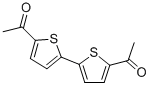 5,5-Diacetyl-2,2-bithienyl Structure,18494-73-0Structure