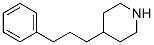 4-(3-Phenylpropyl)piperidine Structure,18495-82-4Structure