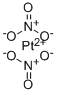 Platinum nitrate Structure,18496-40-7Structure