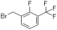 2-Fluoro-3-(trifluoromethyl)Benzylbromide Structure,184970-25-0Structure