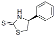 (S)-4-phenyl-1,3-thiazolidine-2-thione Structure,185137-29-5Structure