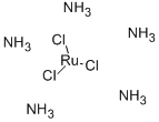 Pentaamminechiororuthenium(Ⅲ) Chloride Structure,18532-87-1Structure