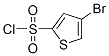 4-Bromo-2-thiophenesulfonyl chloride Structure,185329-76-4Structure