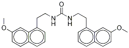 Agomelatine dimer urea Structure,185421-27-6Structure