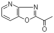 1-Oxazolo[4,5-b]pyridin-2-ylethanone Structure,185444-97-7Structure