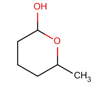 6-Methyl-tetrahydro-2h-pyran-2-ol Structure,18545-19-2Structure