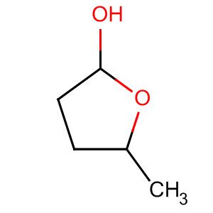 5-Methyltetrahydrofuran-2-ol Structure,18545-25-0Structure