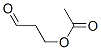 3-Oxopropyl acetate Structure,18545-28-3Structure