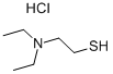 2-Diethylamino ethanethiol hcl Structure,185463-71-2Structure