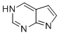 5H-pyrrolo[2,3-d]pyrimidine Structure,18549-65-0Structure