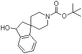 Tert-butyl 2,3-dihydro-1h-spiro[isoquinoline-4,4’-piperidine]-1’-carboxylate Structure,185525-42-2Structure