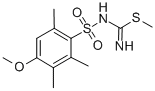 Mtr-s-methylisothiourea Structure,185674-97-9Structure