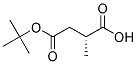 (R)-2-methylsuccinic acid 4-tert-butyl ester Structure,185836-75-3Structure