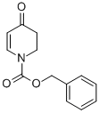 Benzyl 4-oxo-3,4-dihydropyridine-1(2H)-carboxylate Structure,185847-84-1Structure