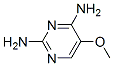 Pyrimidine, 2,4-diamino-5-methoxy- (8ci) Structure,18588-48-2Structure